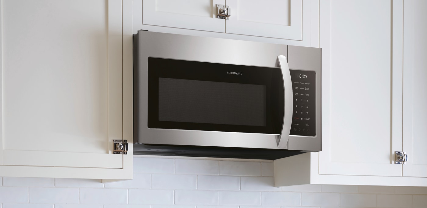 Frigidaire microwaves